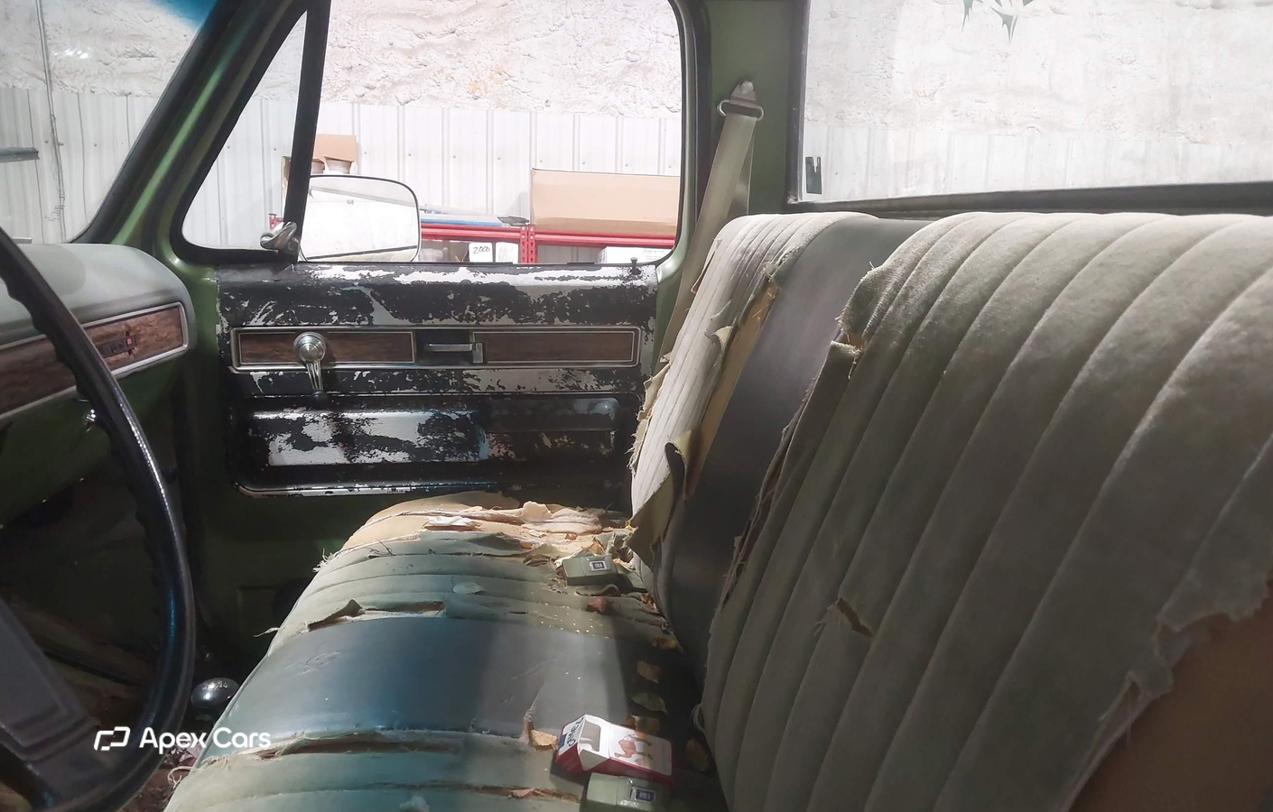 GMC 1976