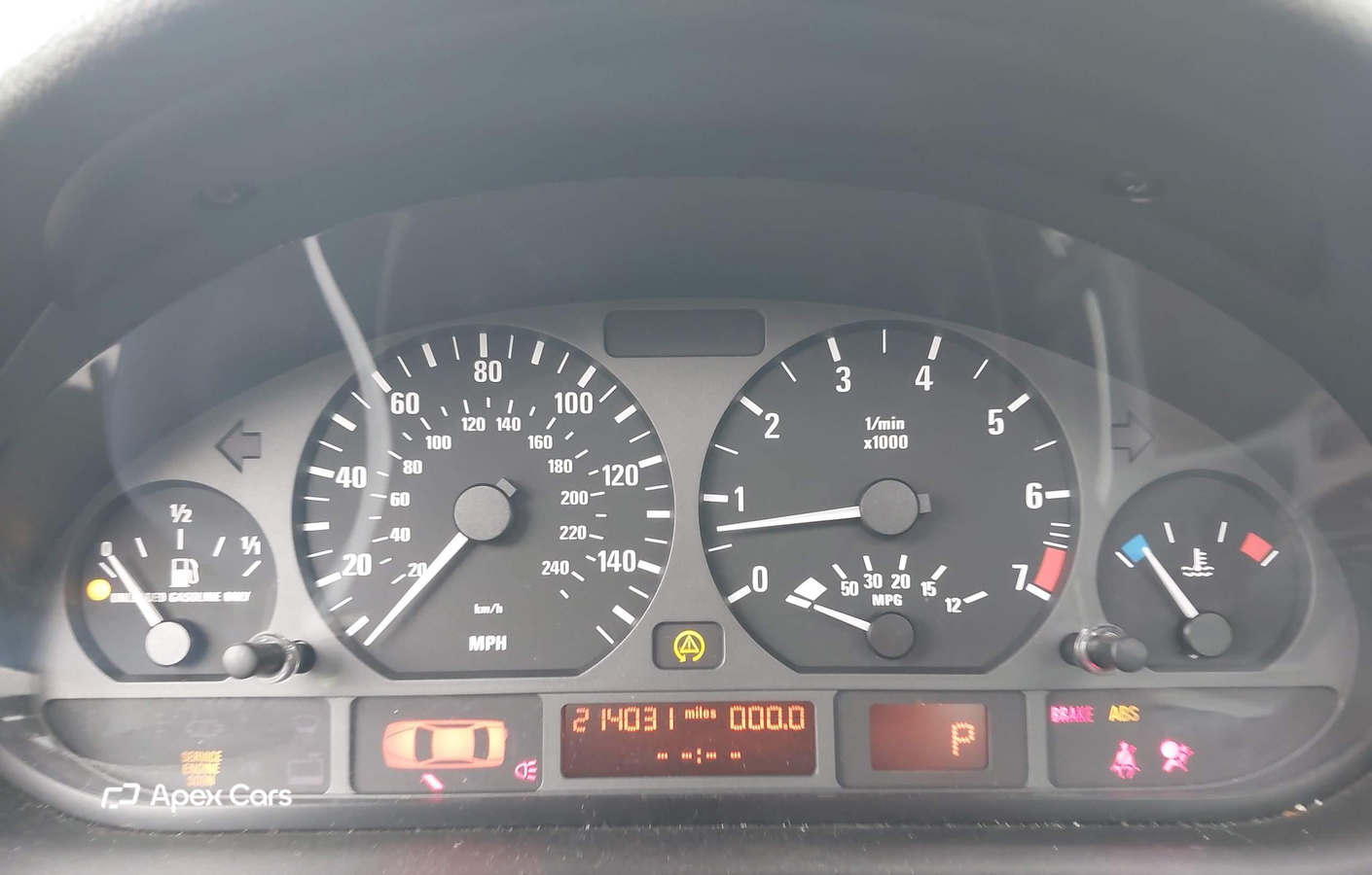 BMW Series 3 2003