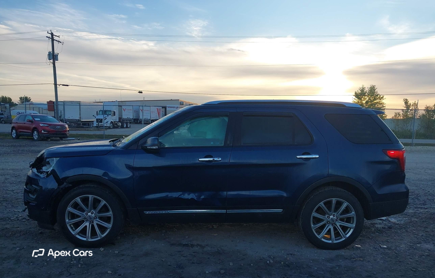 Ford Explorer 2016