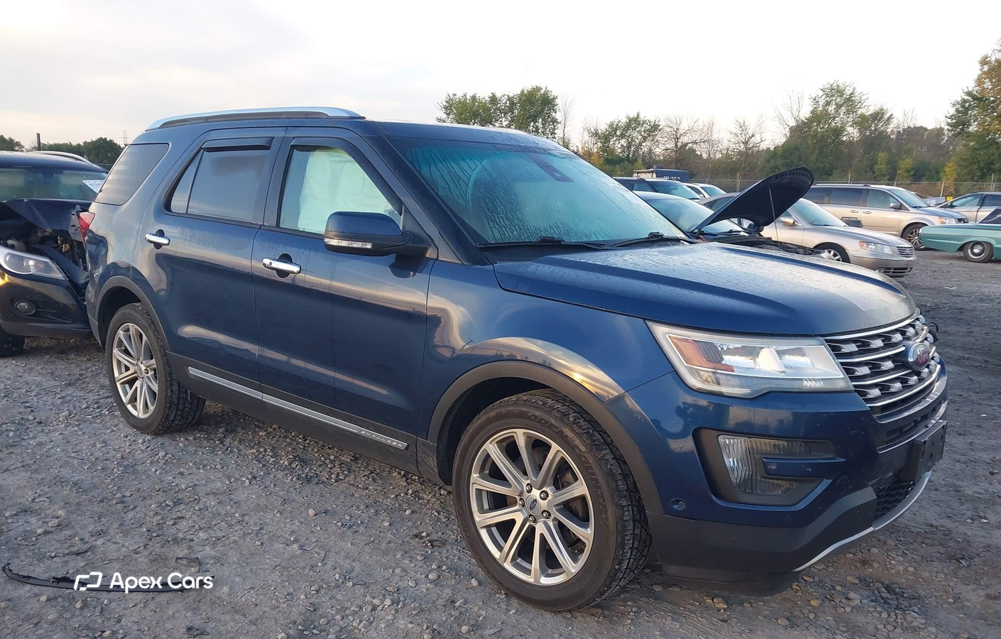 Ford Explorer 2016