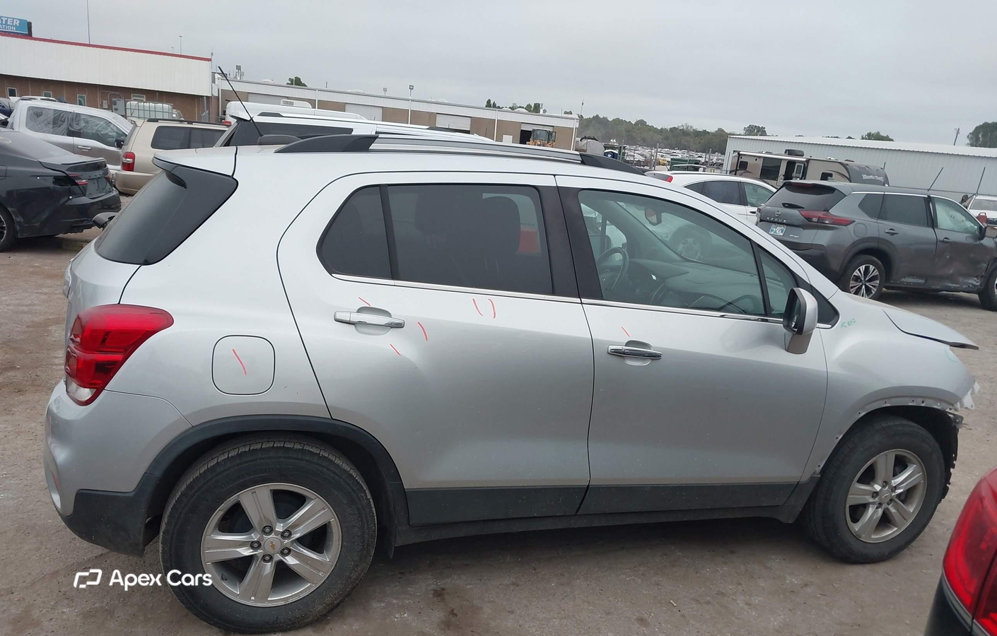 Chevrolet Trax 2020