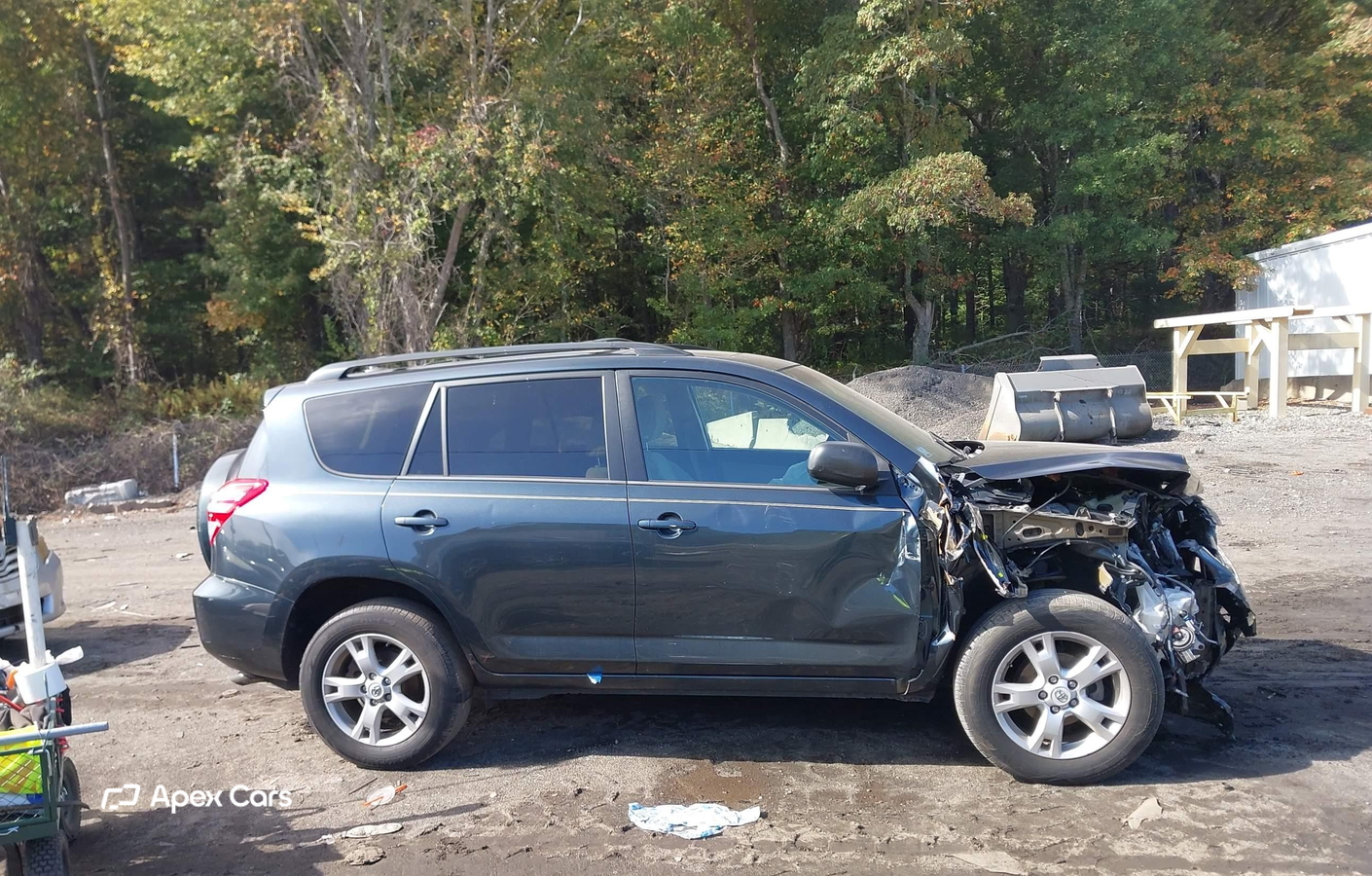 Toyota RAV 4 2012