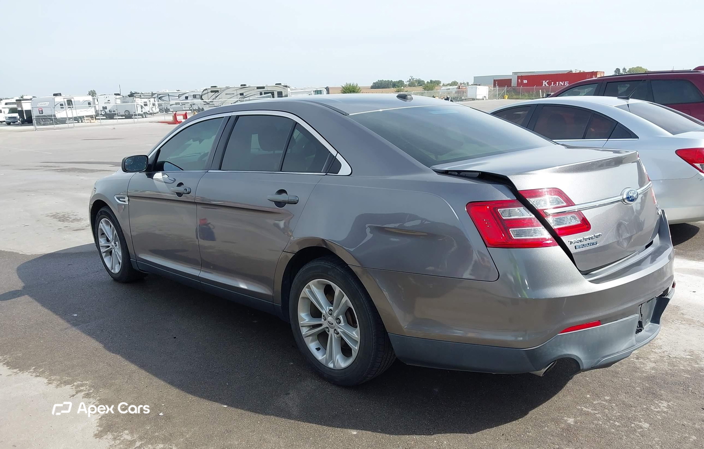 Ford Taurus 2014