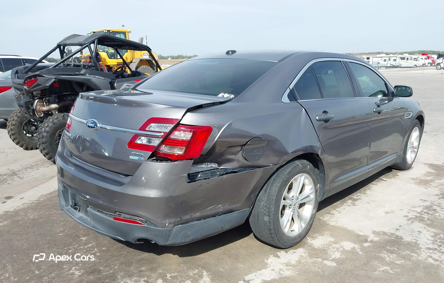 Ford Taurus 2014