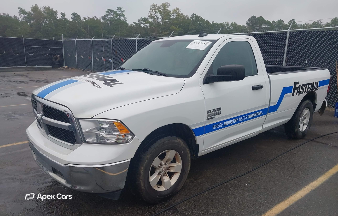 RAM 1500 2023