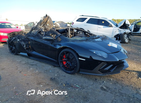 2018 Lamborghini - Image 1 of 5