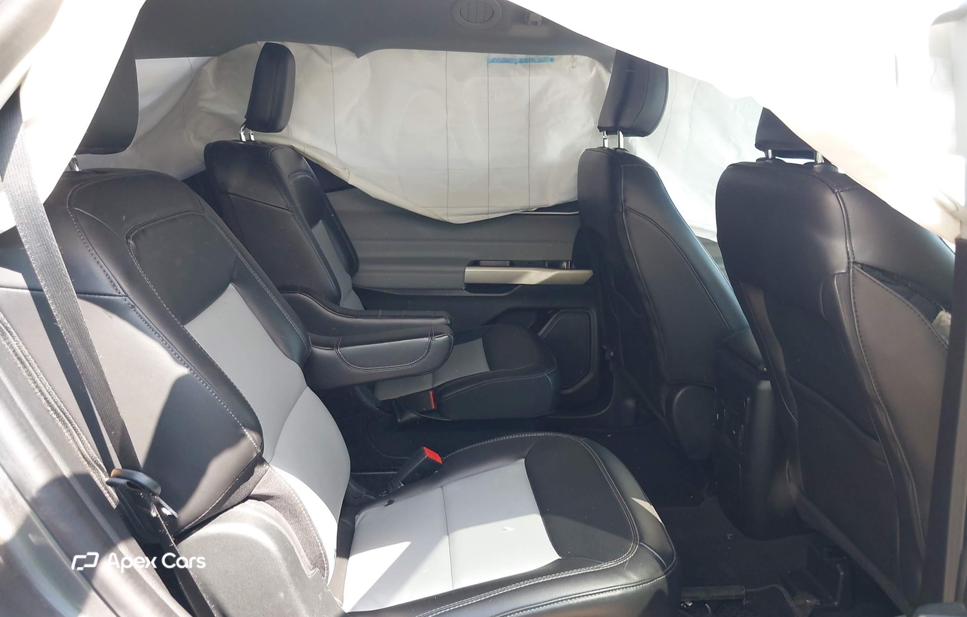 Ford Explorer 2022