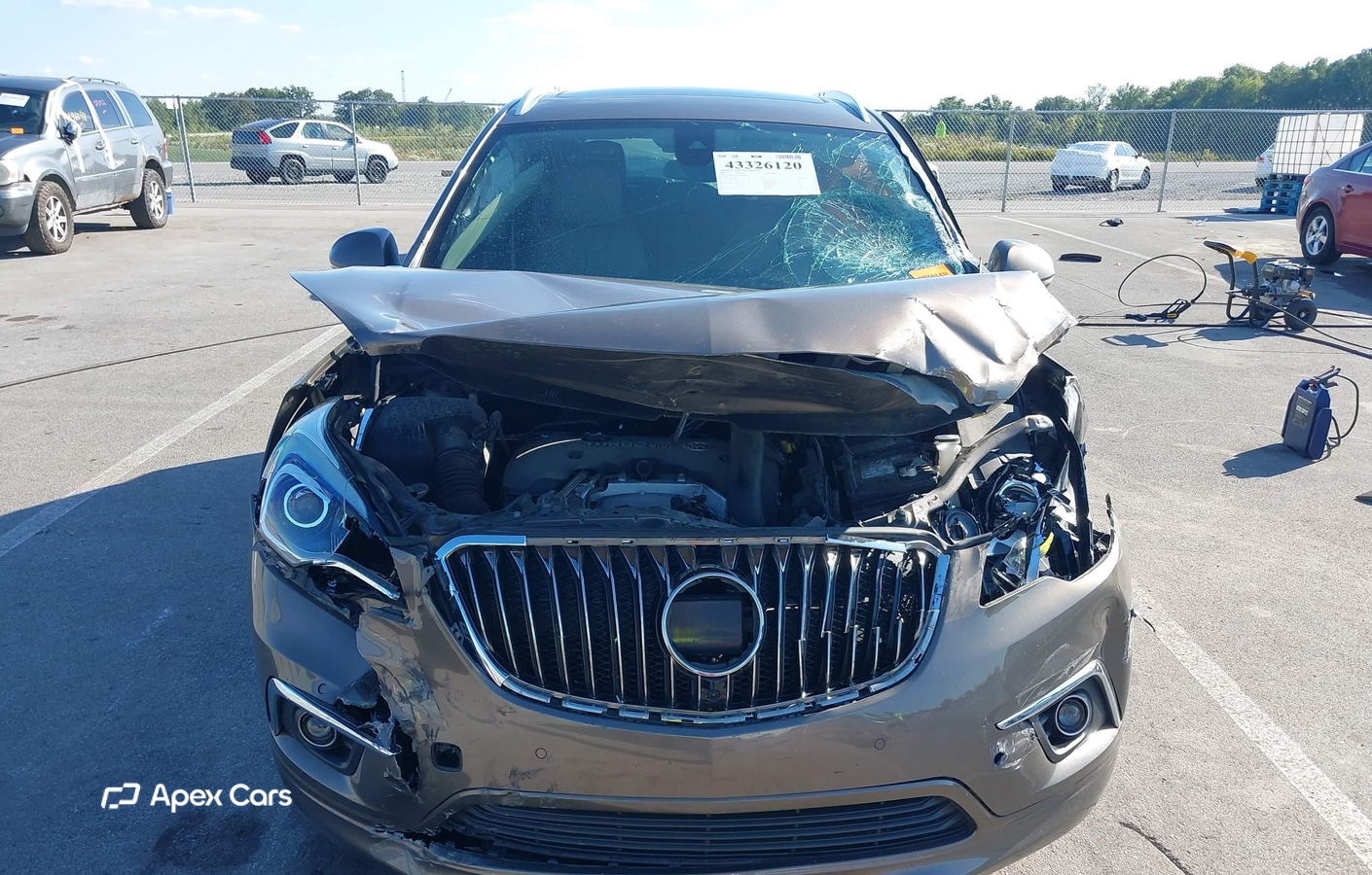 Buick Envision 2018