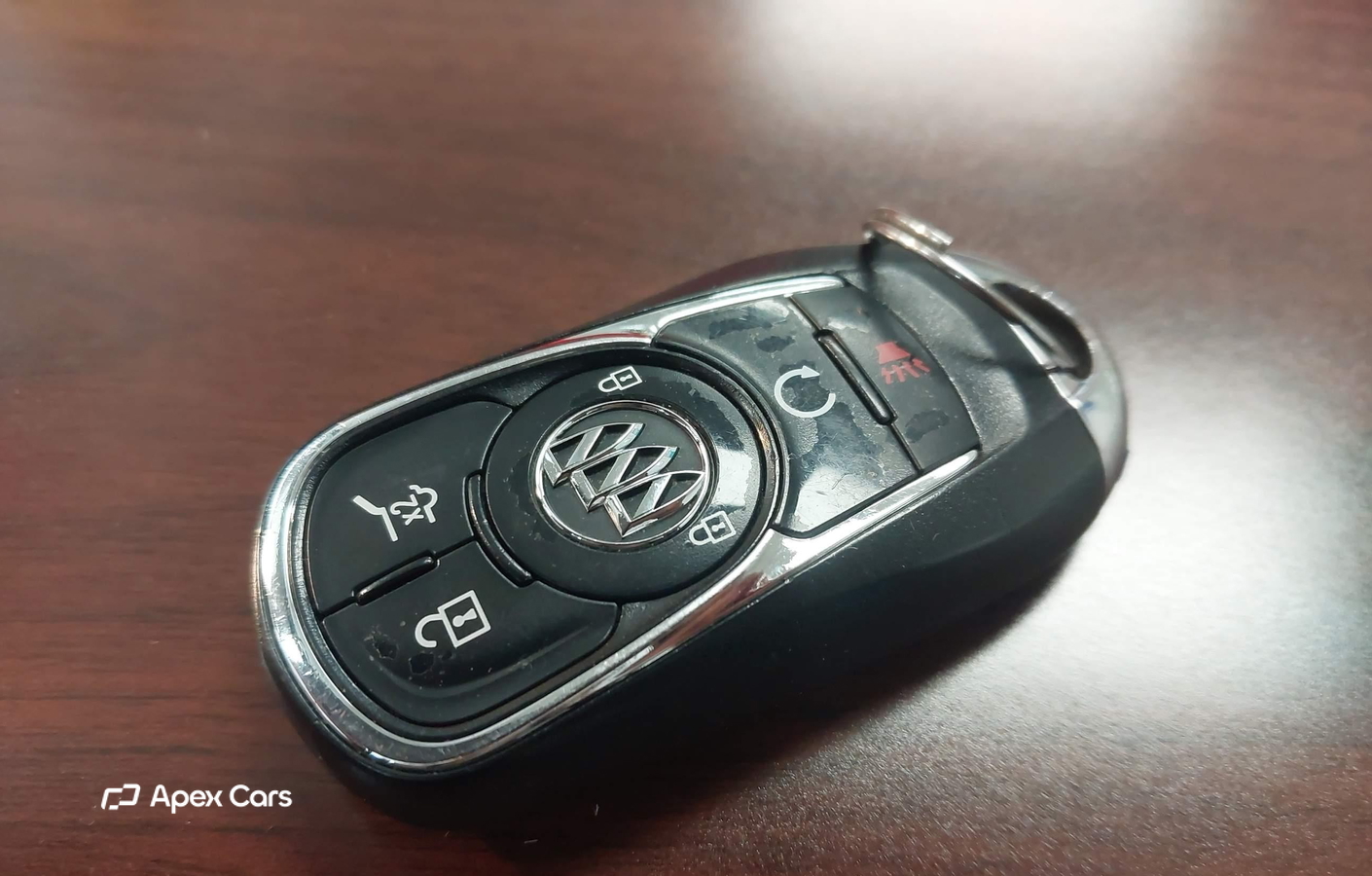 Buick Envision 2018