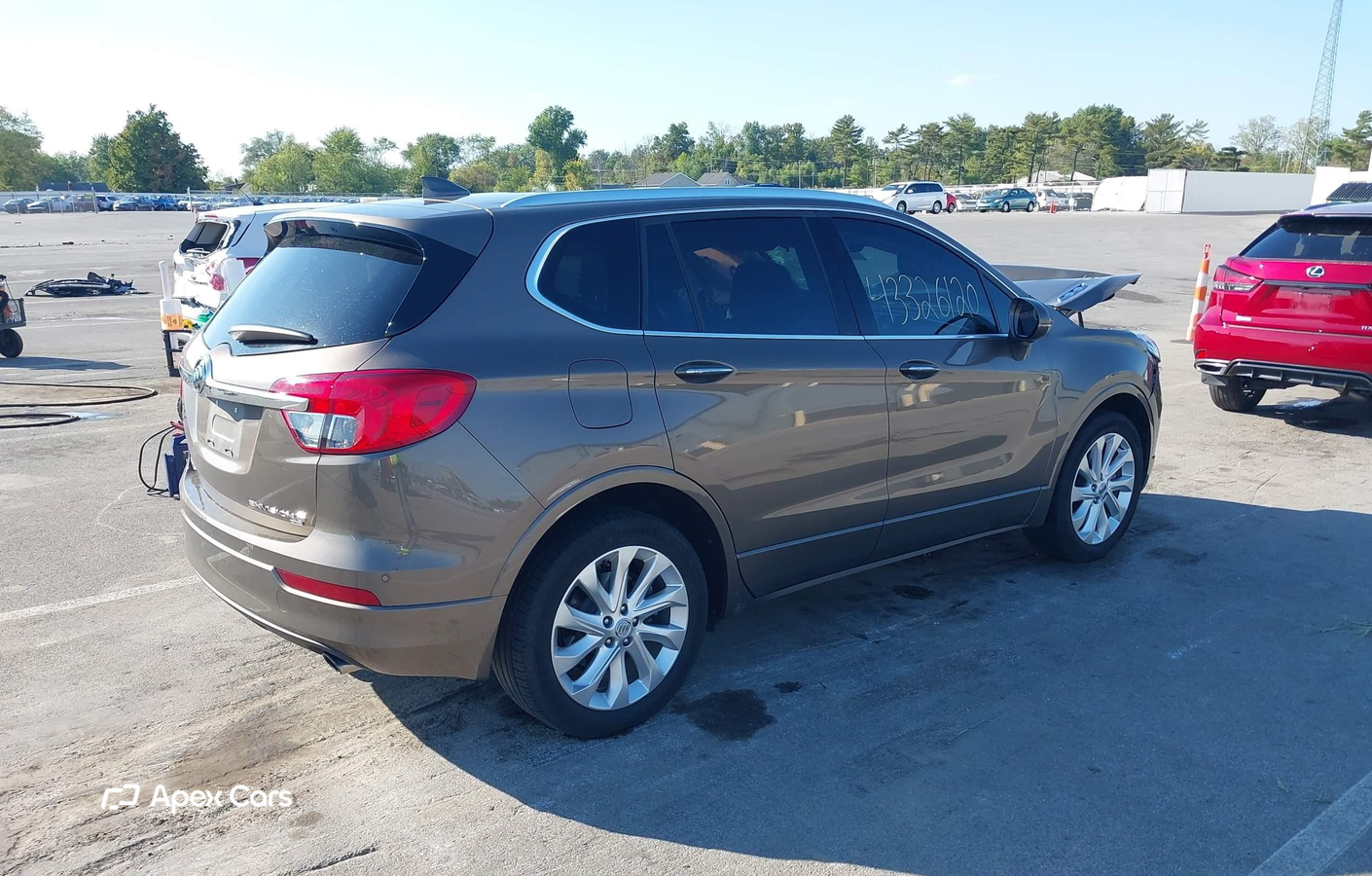Buick Envision 2018