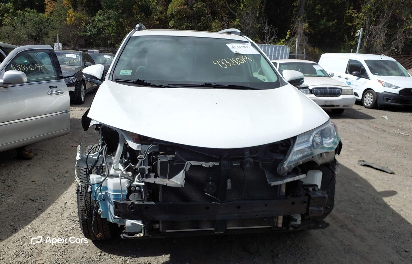 Toyota RAV 4 2015
