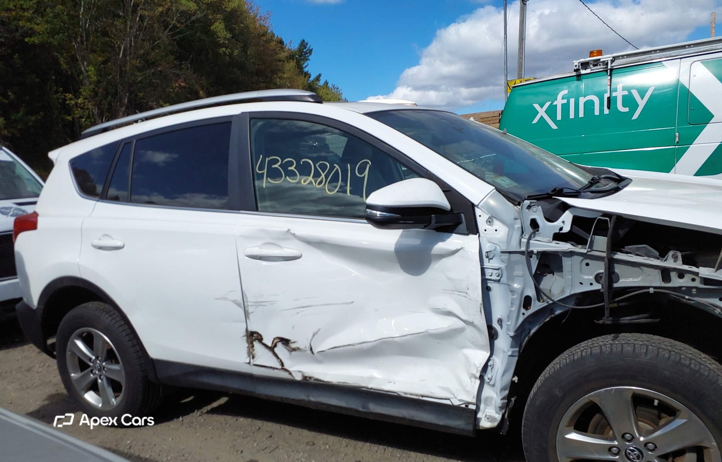 Toyota RAV 4 2015