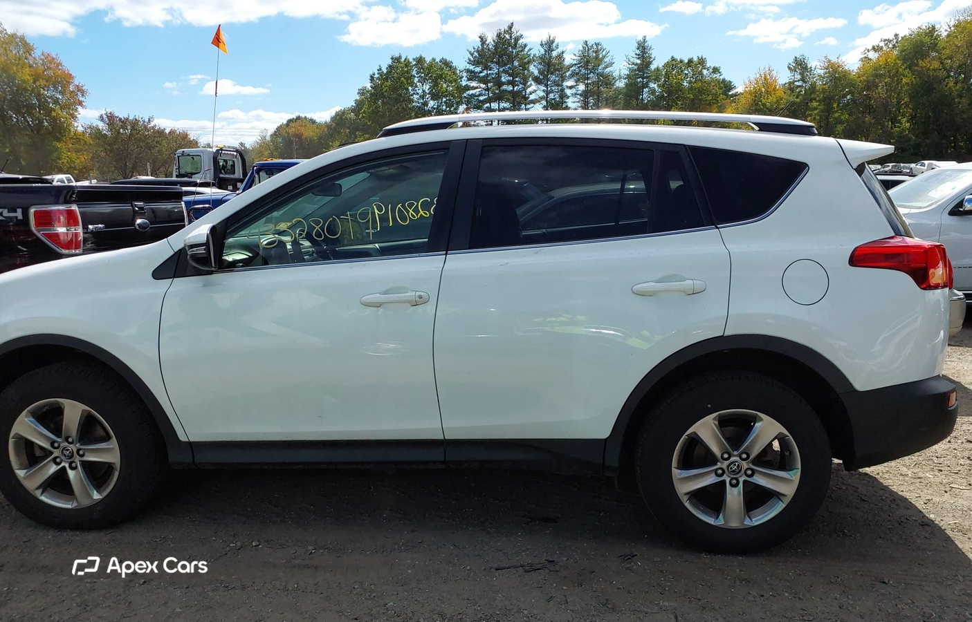 Toyota RAV 4 2015