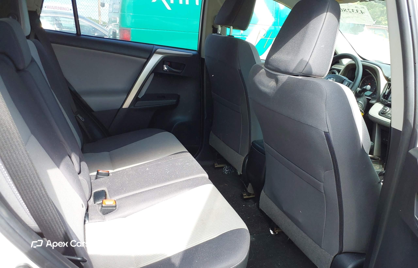 Toyota RAV 4 2015