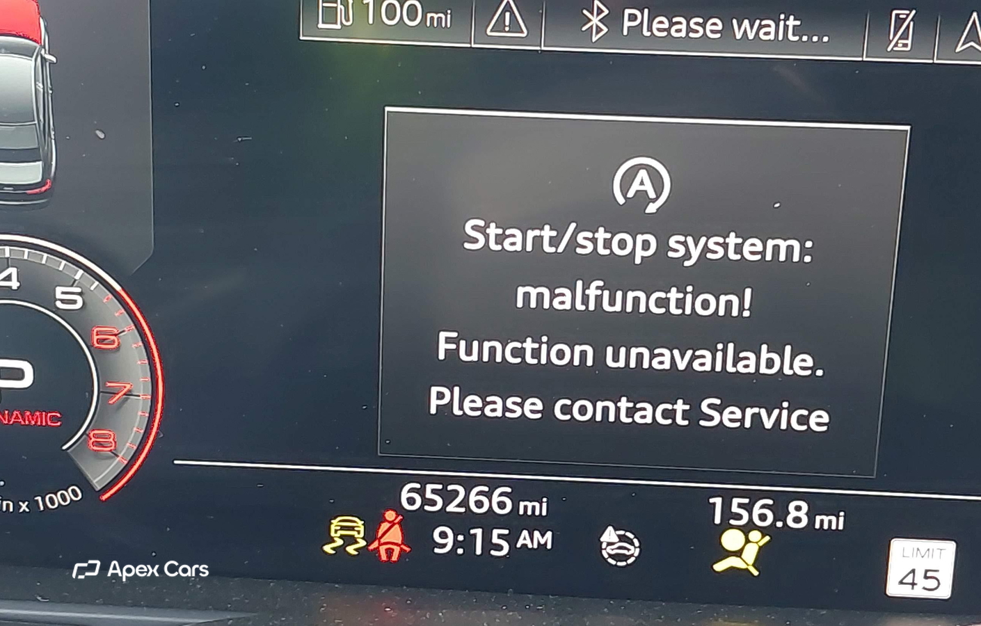 Audi A6 2019