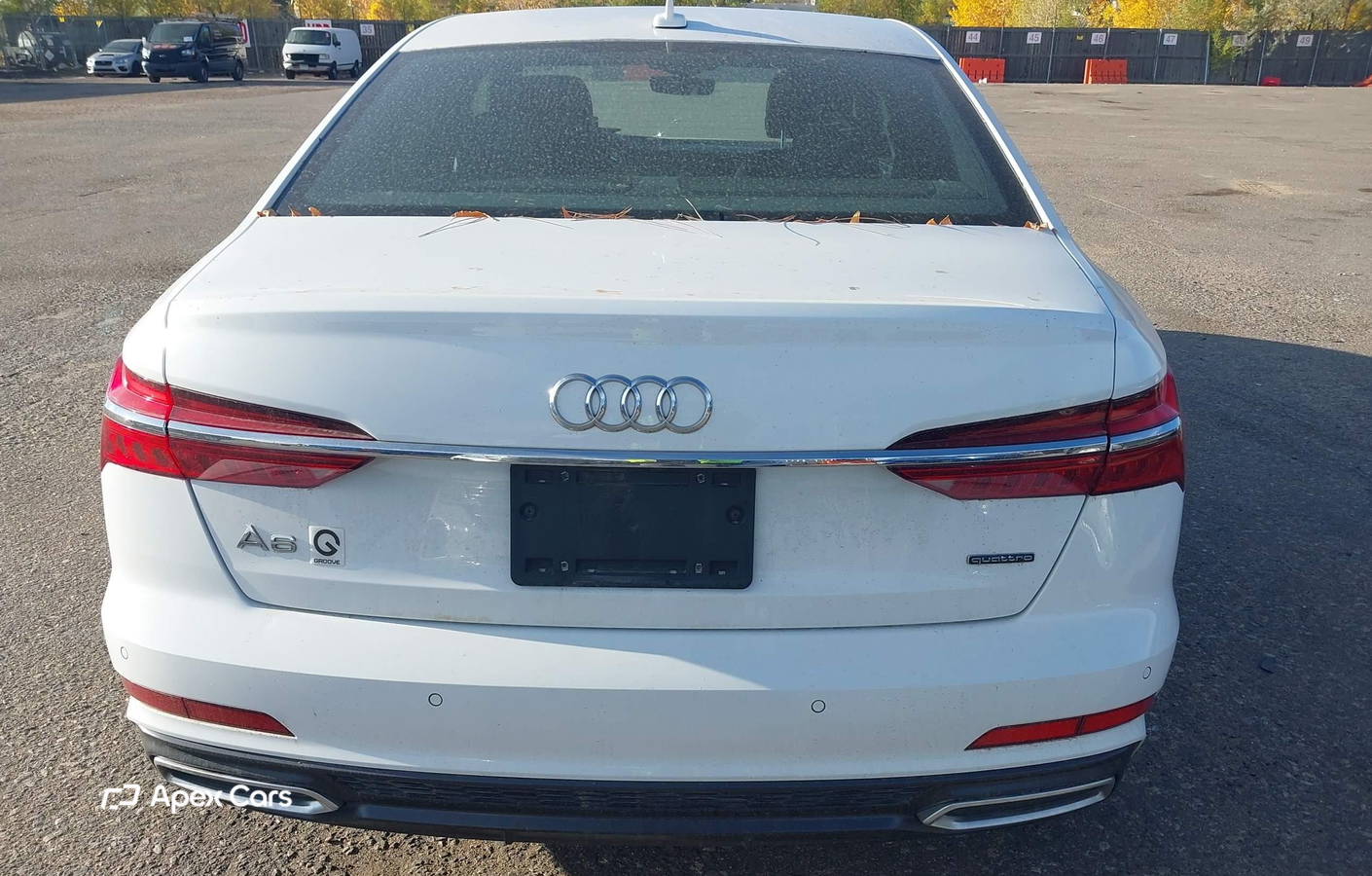 Audi A6 2019