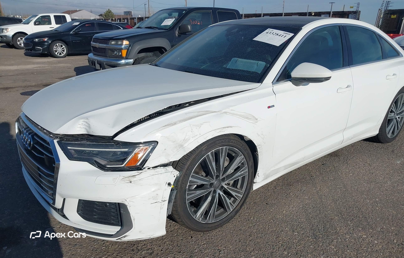 Audi A6 2019