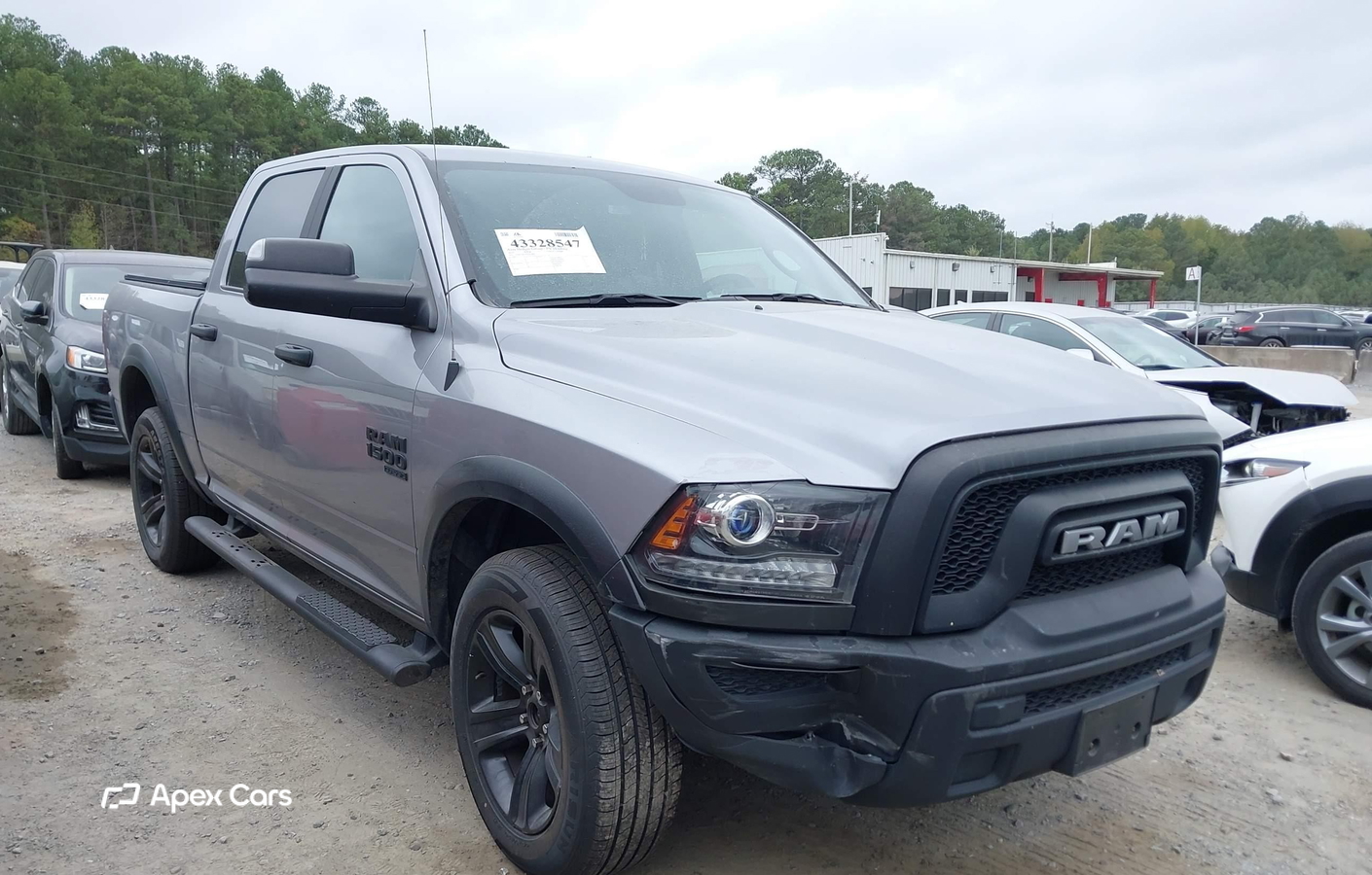RAM 1500 2022