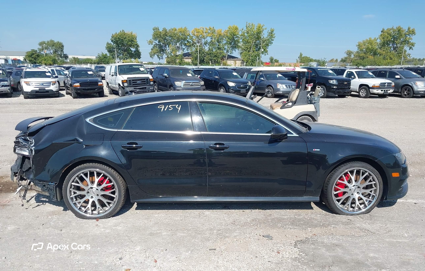 Audi A7 2016