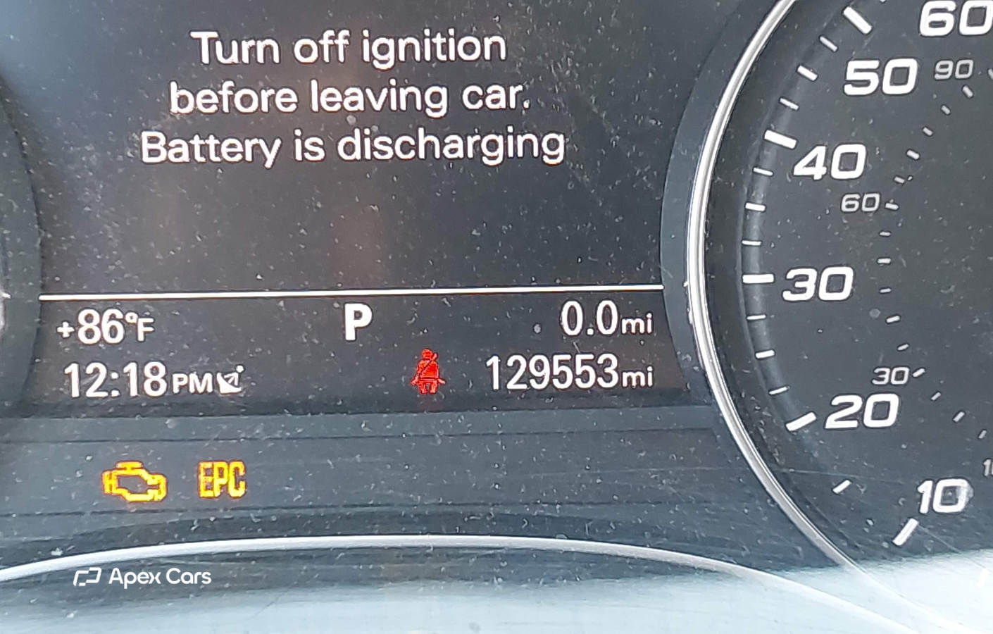 Audi A7 2016