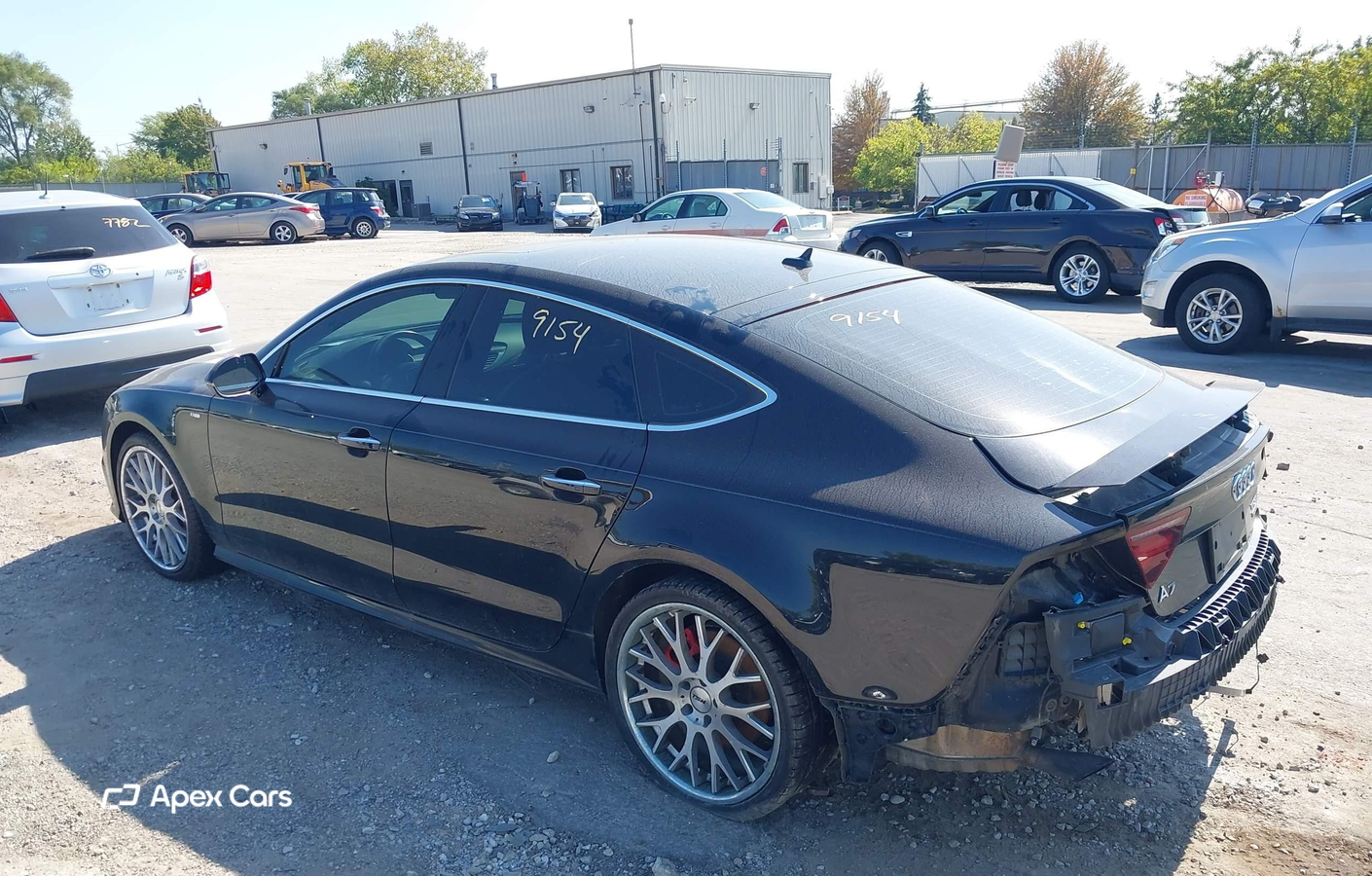 Audi A7 2016