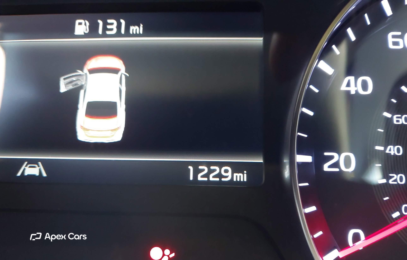 Kia Forte 2024