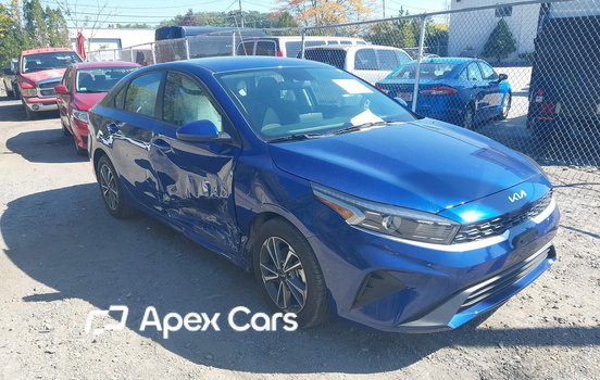 Kia Forte 2024 - Image 1 of 16