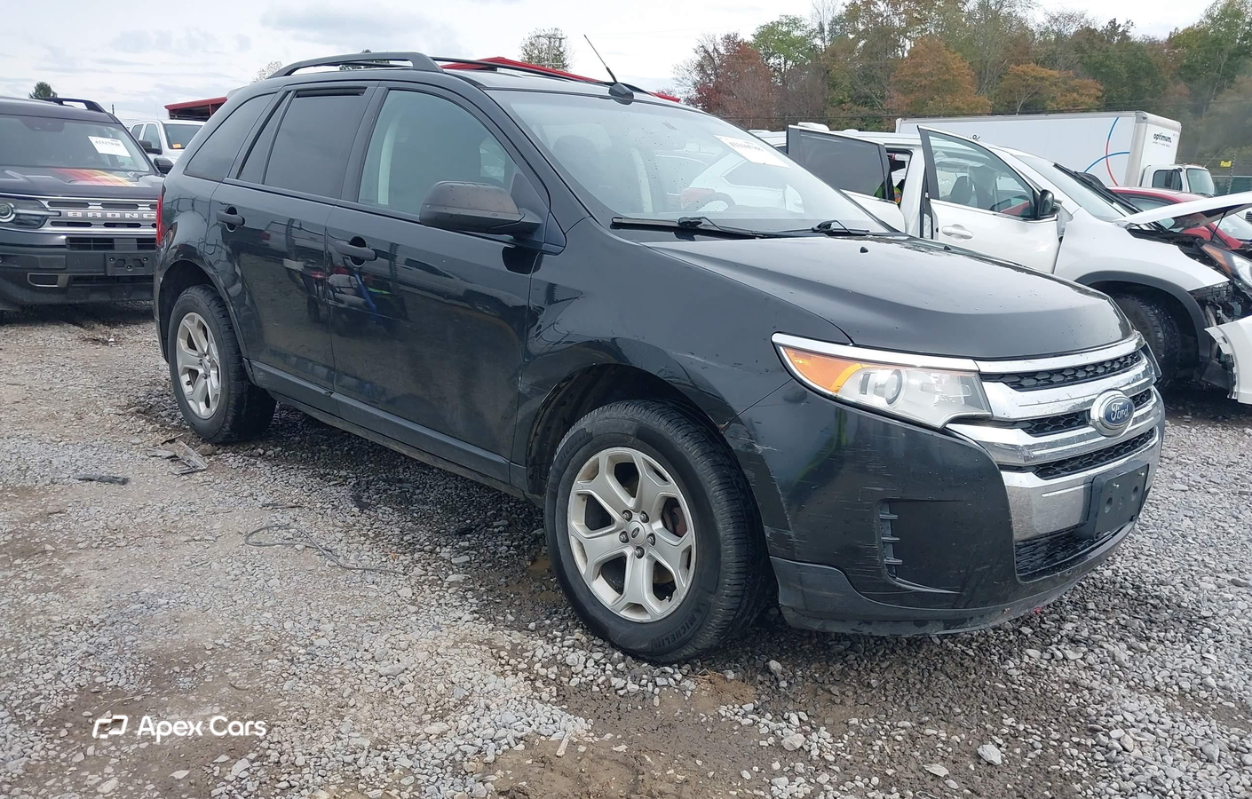 Ford Edge 2012