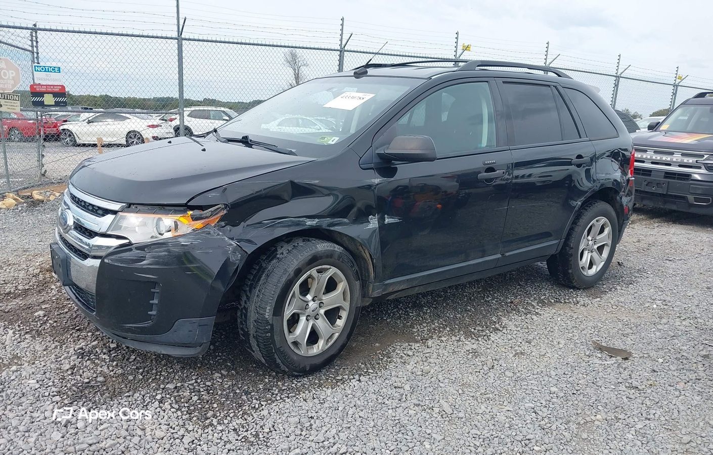 Ford Edge 2012