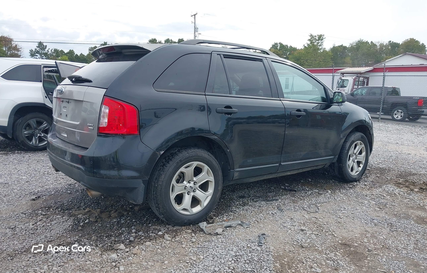 Ford Edge 2012