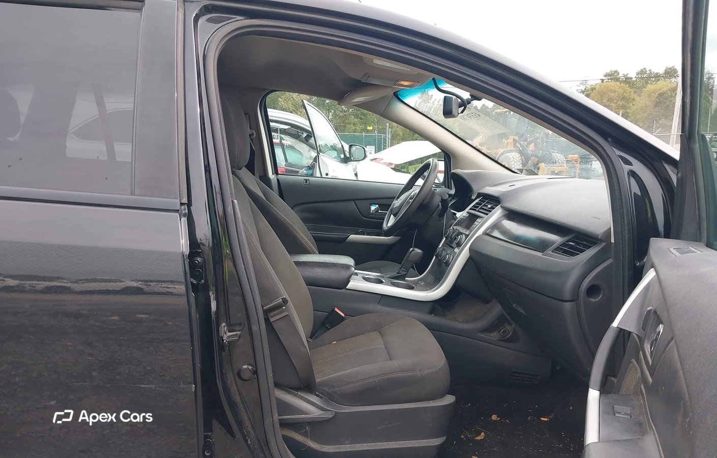 Ford Edge 2012