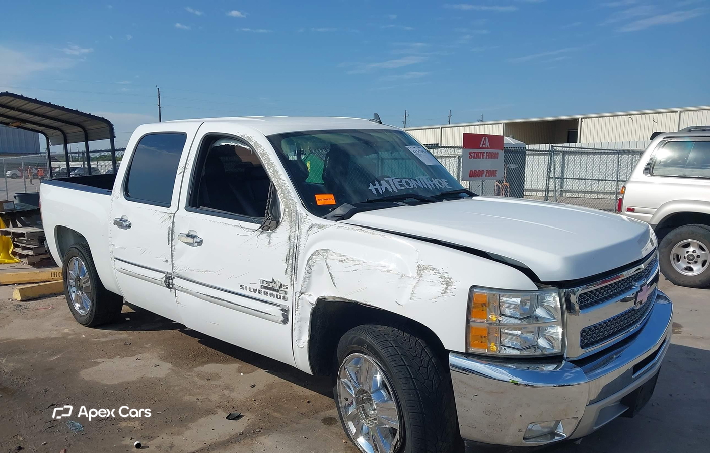 Chevrolet Silverado 2013