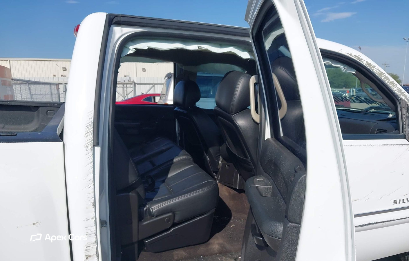 Chevrolet Silverado 2013