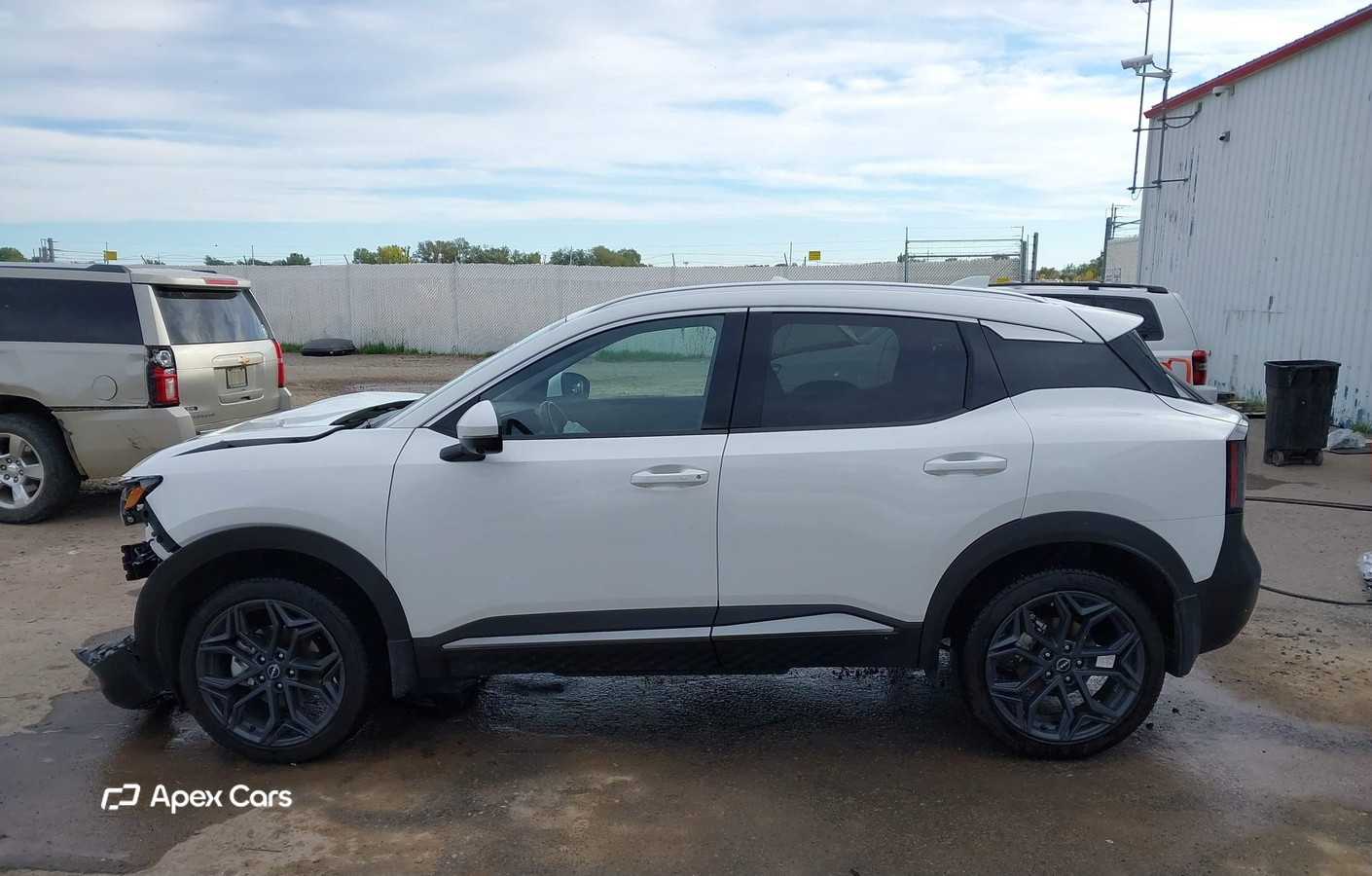 Nissan Kicks 2025