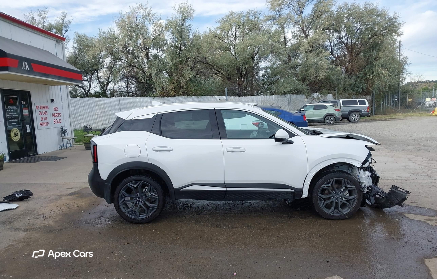 Nissan Kicks 2025