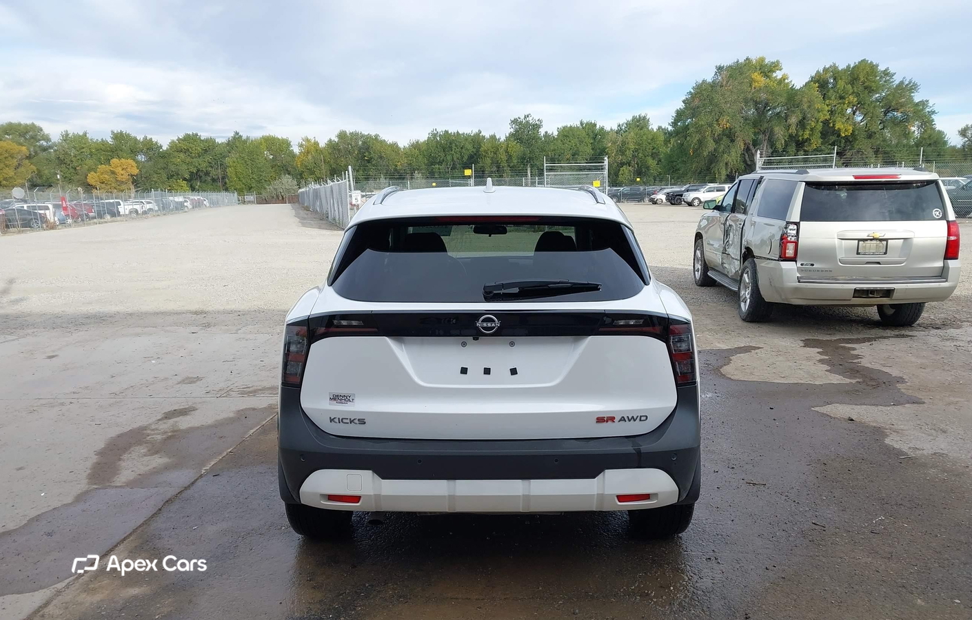 Nissan Kicks 2025