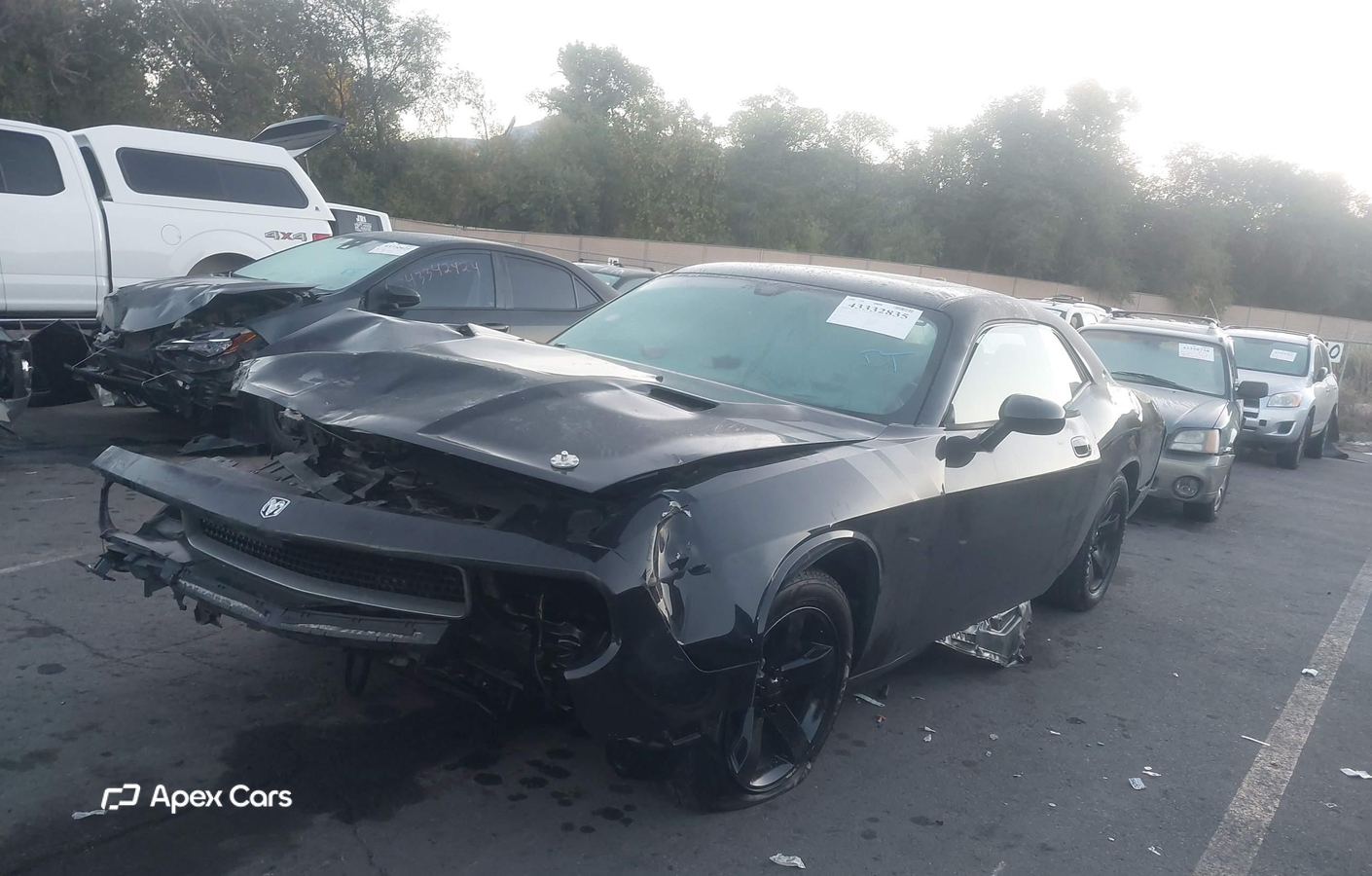 Dodge Challenger 2009