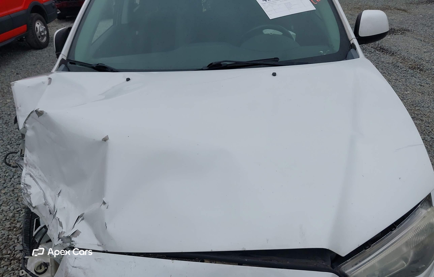 Mitsubishi Outlander 2014