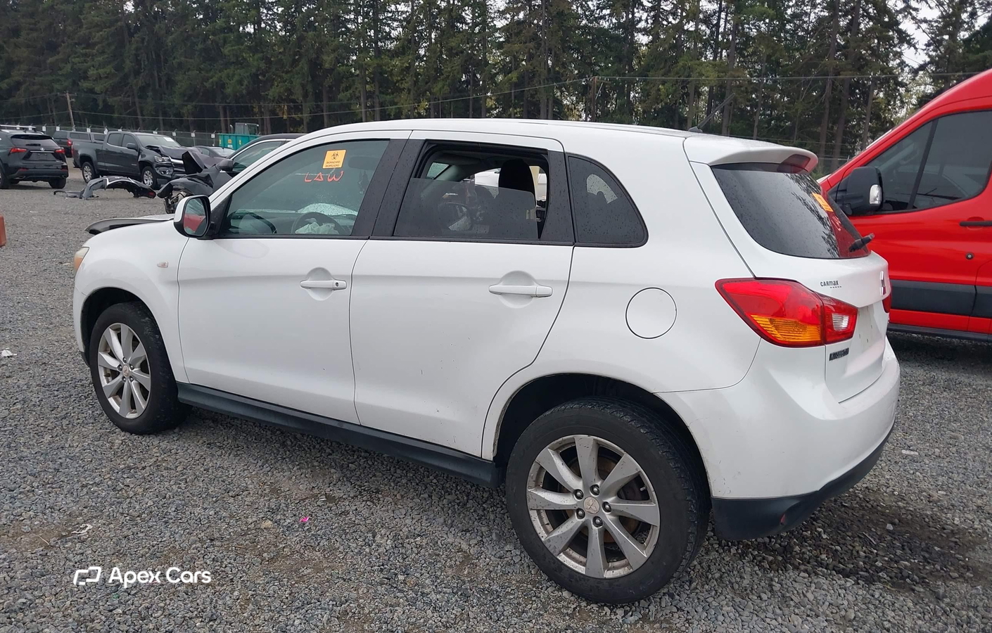 Mitsubishi Outlander 2014