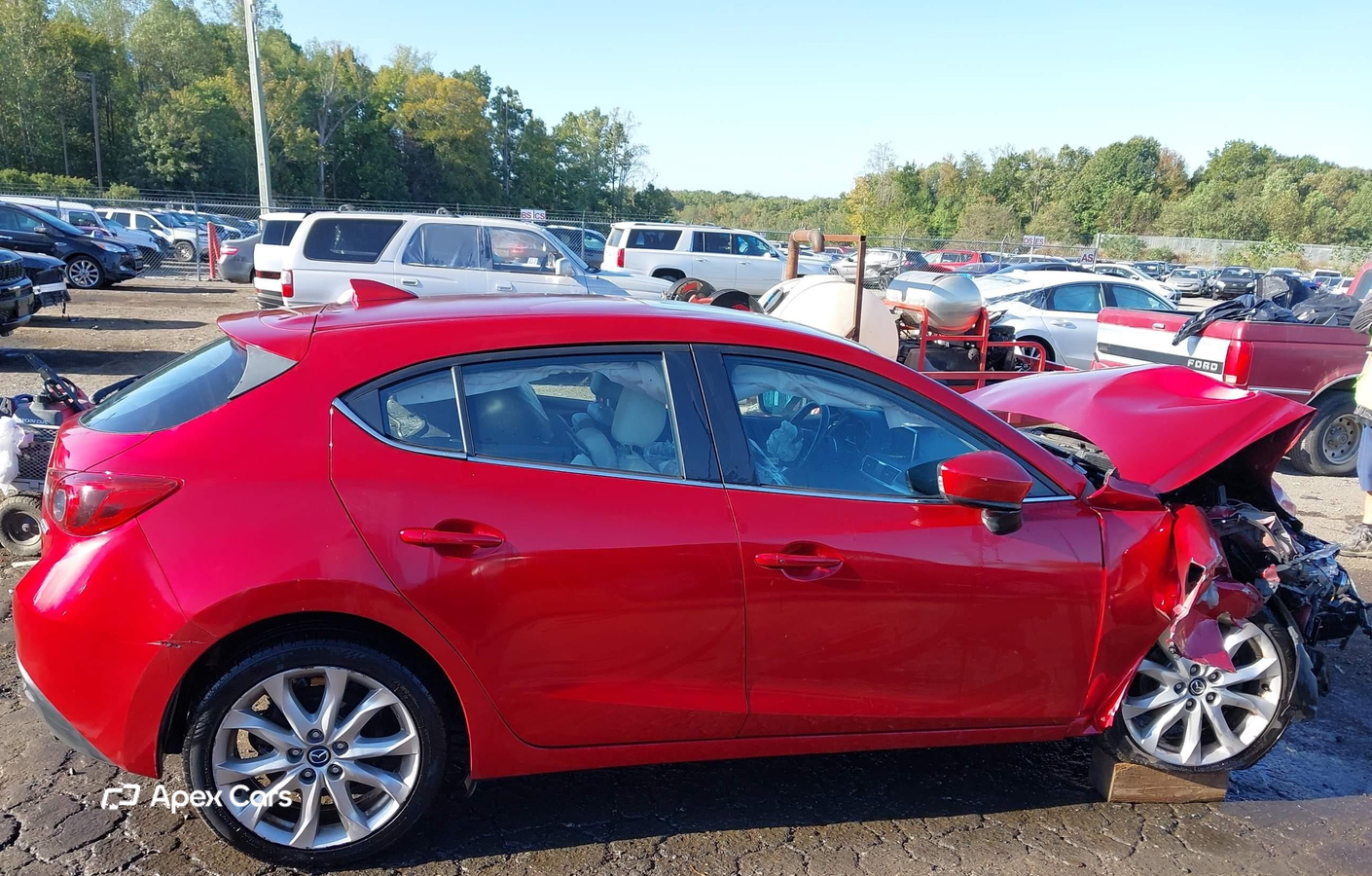 Mazda 3 2016