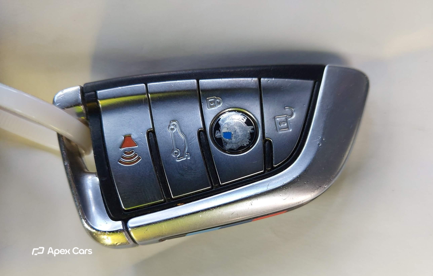 BMW Series 7 2020