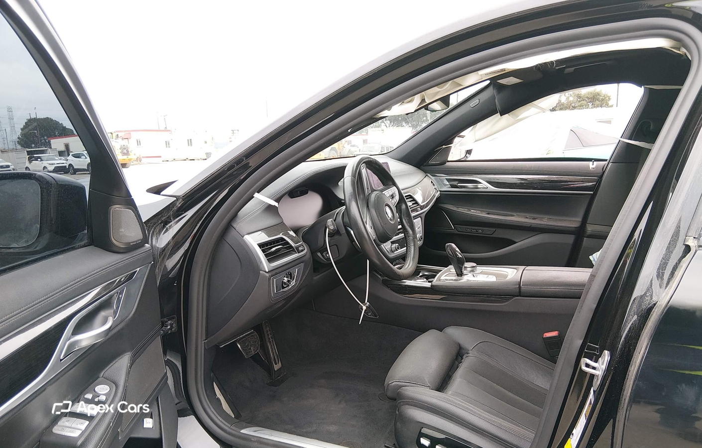 BMW Series 7 2020