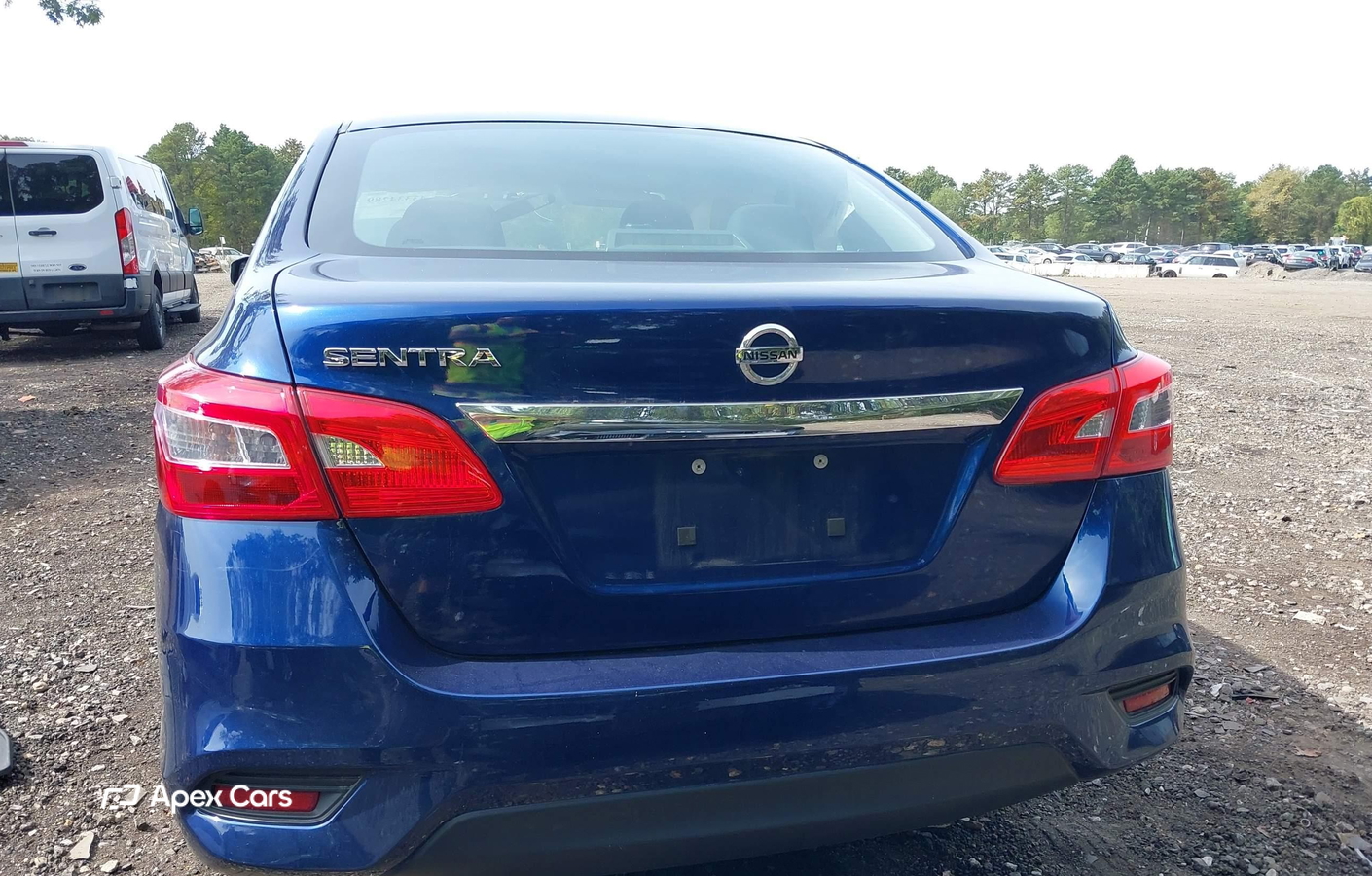 Nissan Sentra 2017