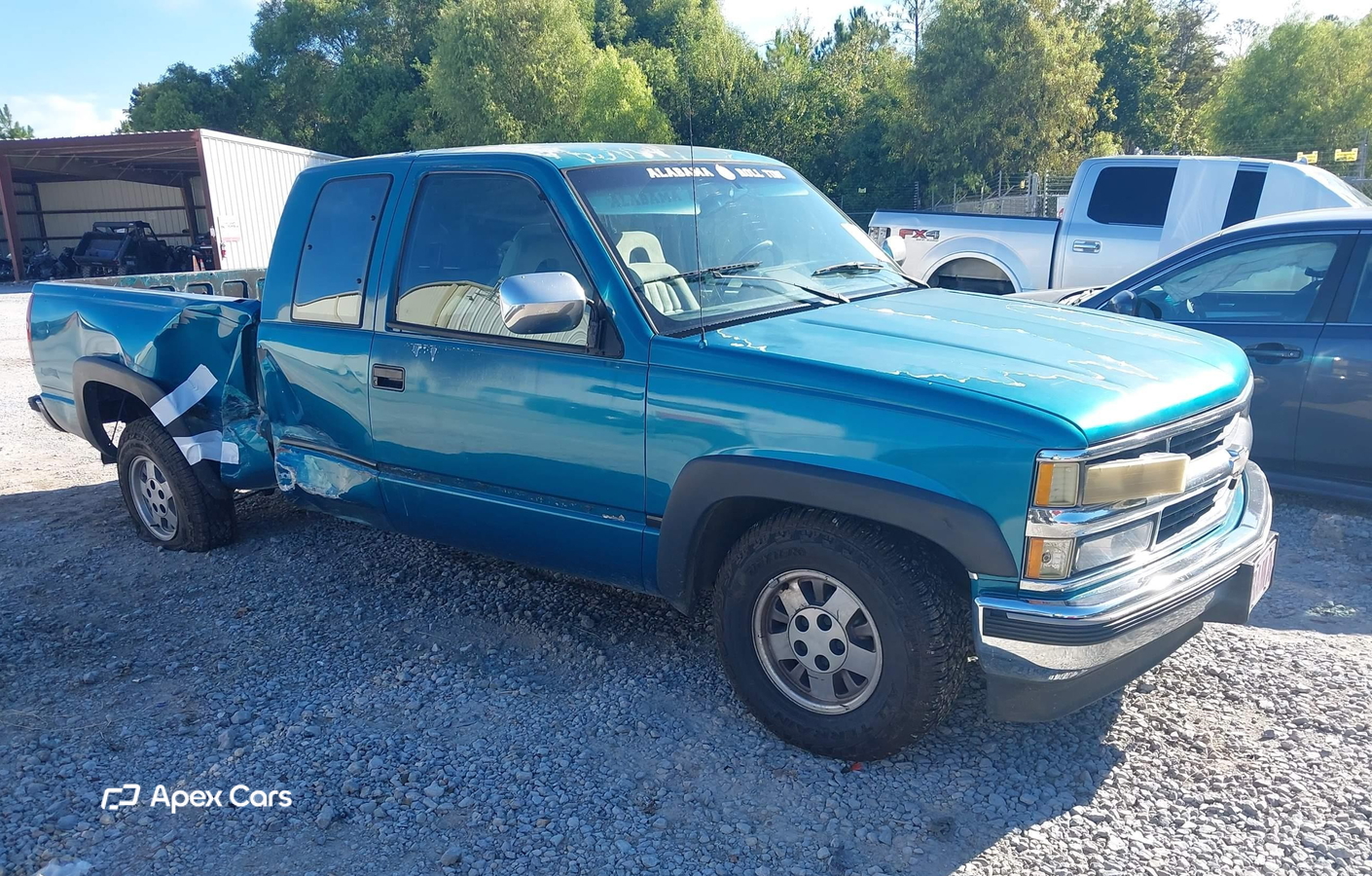 Chevrolet GMT-400 1994