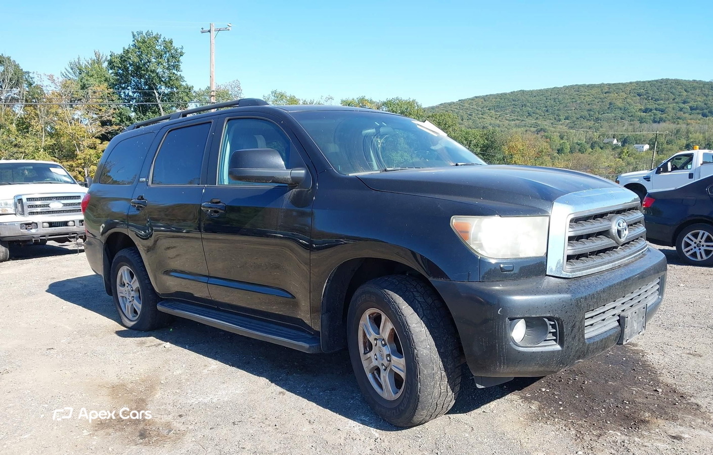 Toyota Sequoia 2008