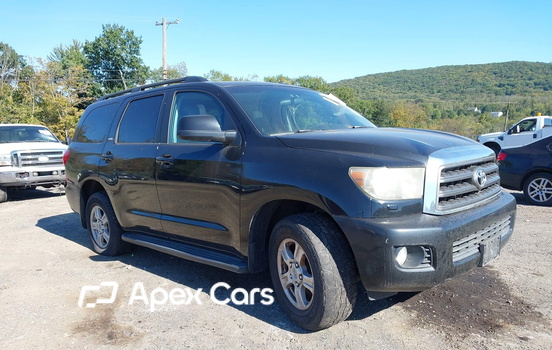 Toyota Sequoia 2008 - Image 1 of 17