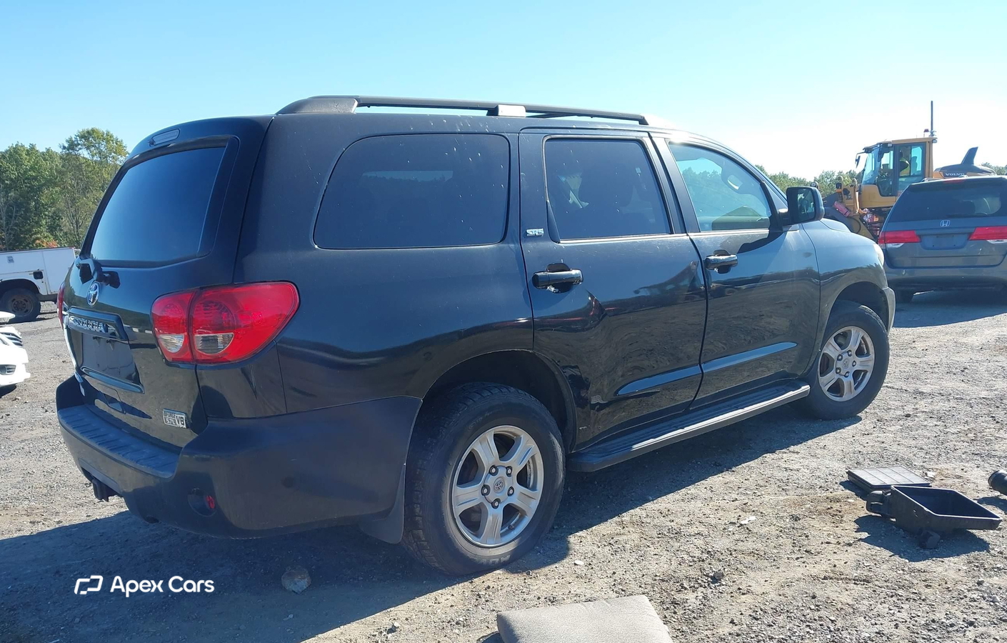 Toyota Sequoia 2008