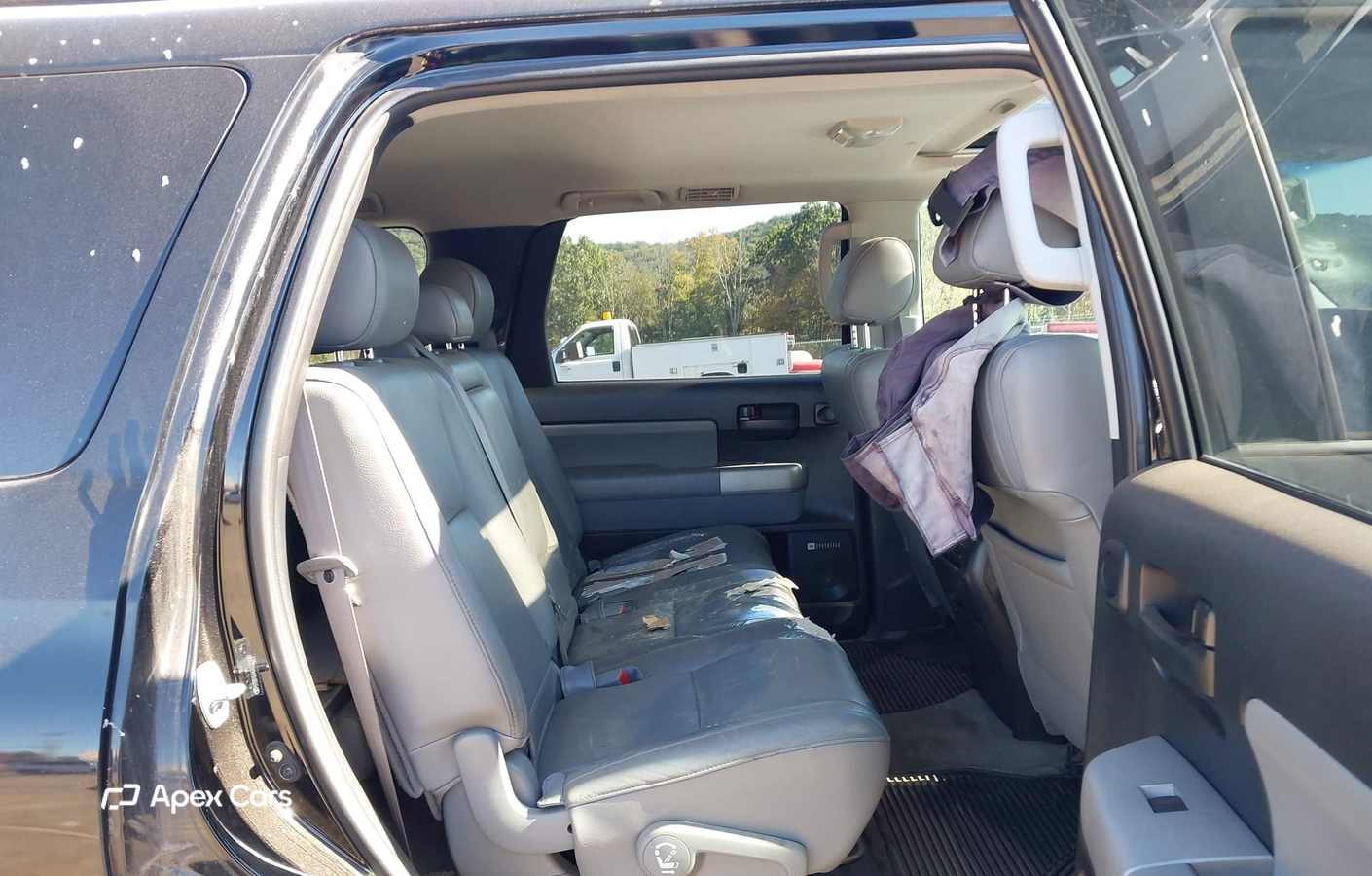 Toyota Sequoia 2008