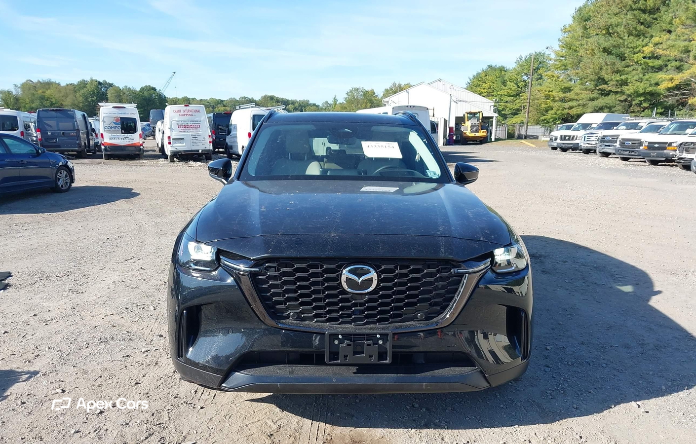 Mazda CX-90 2025