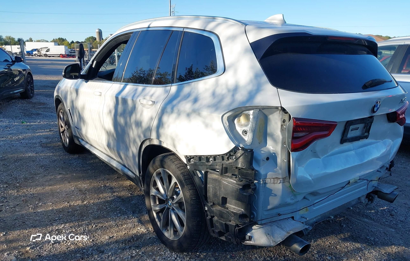 BMW X3 2018